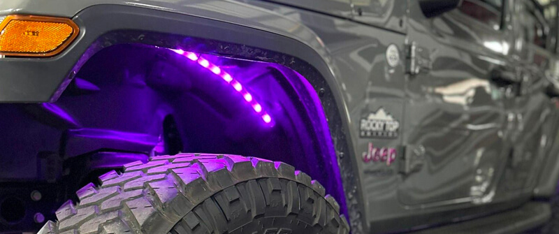 Truck Lighting Accessories Phoenix Conversions