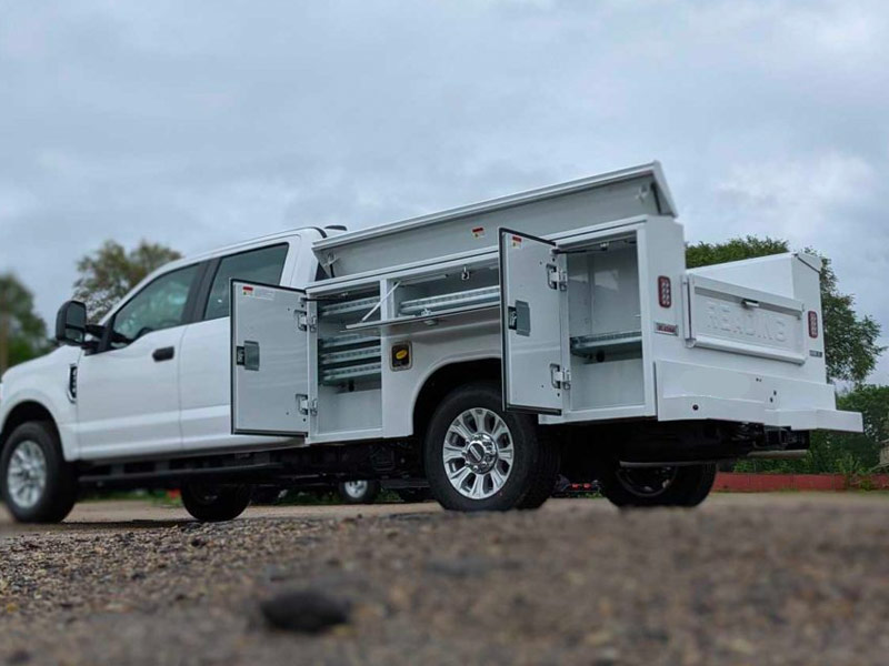 Reading Truck Bodies Phoenix Conversions