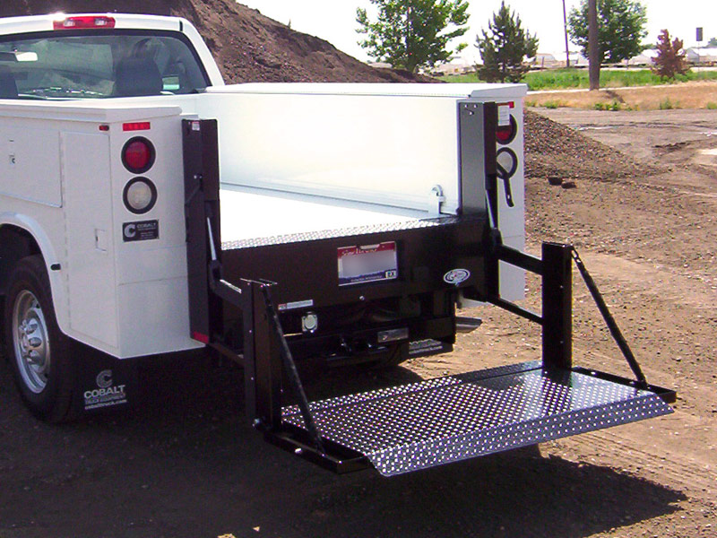 Tommygate Liftgates Phoenix Conversions