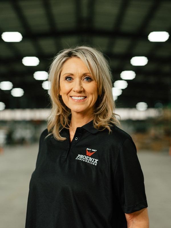 Leslie Corum Phoenix Conversions