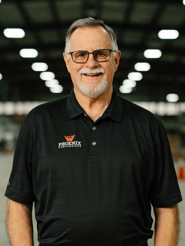 Phoenix Conversions Scott Hayes President