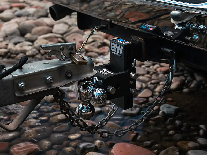 B&W Trailer Hitches & Towing Gear