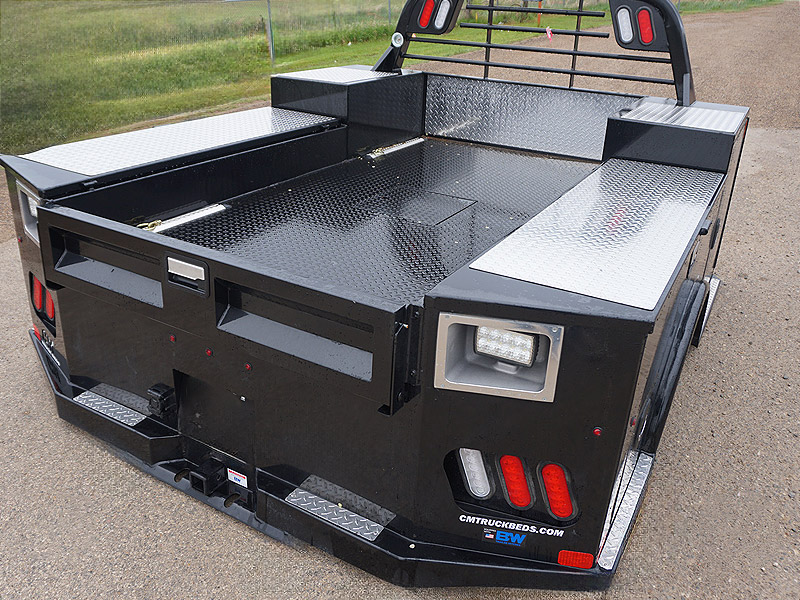 CM Truck Beds