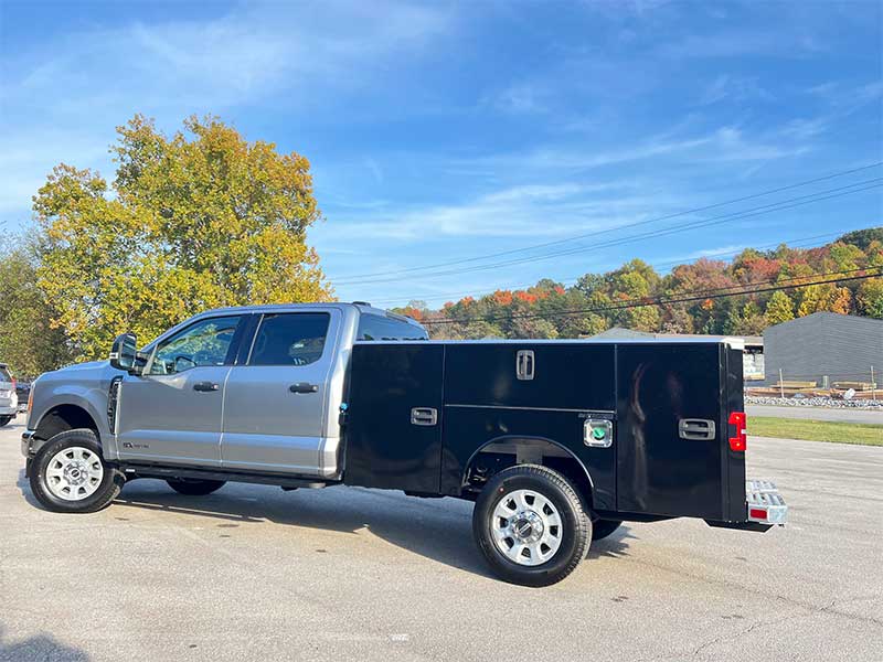 Eby Truck Bodies