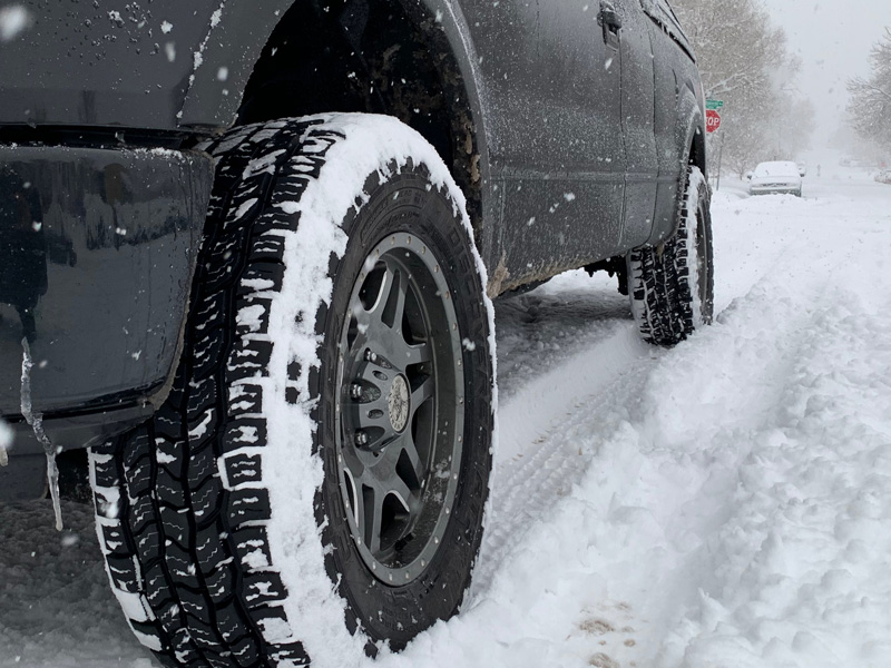 Cooper Tires