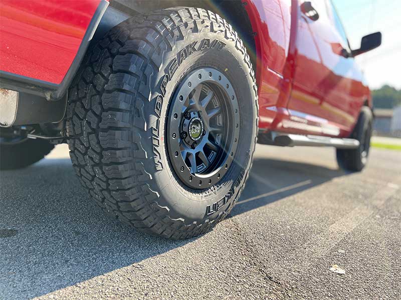 BlackRhino Wheels