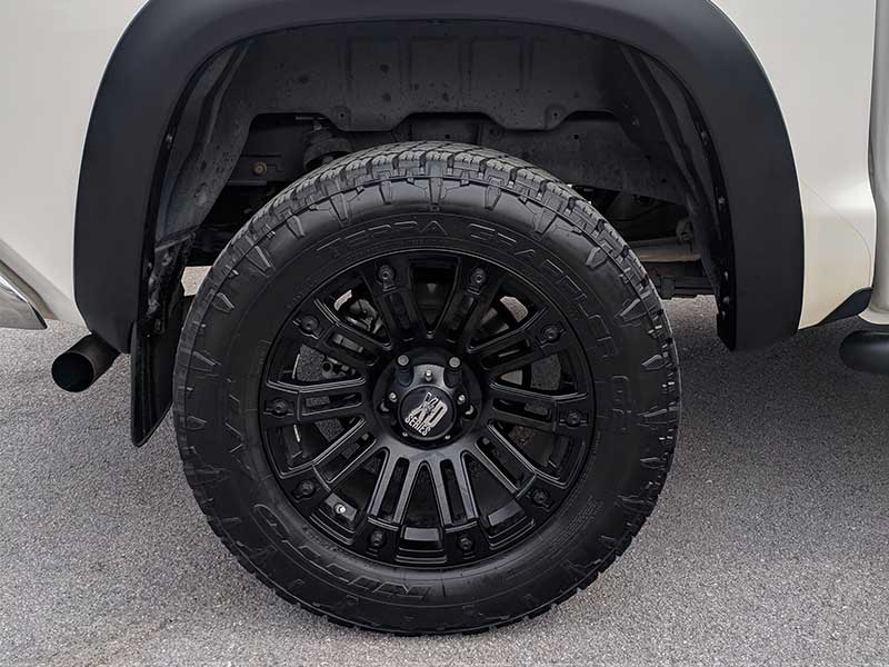 XD Wheels