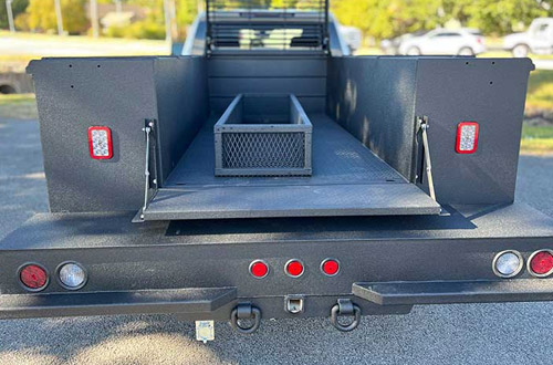 Patriot Liner Bed Protection Phoenix Conversions Knoxville TN